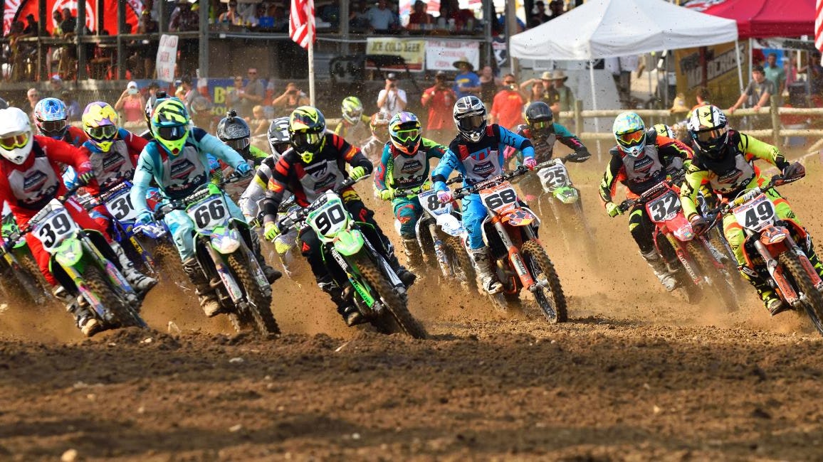 Loretta Lynn Amateur Motocross Championship - Day 1