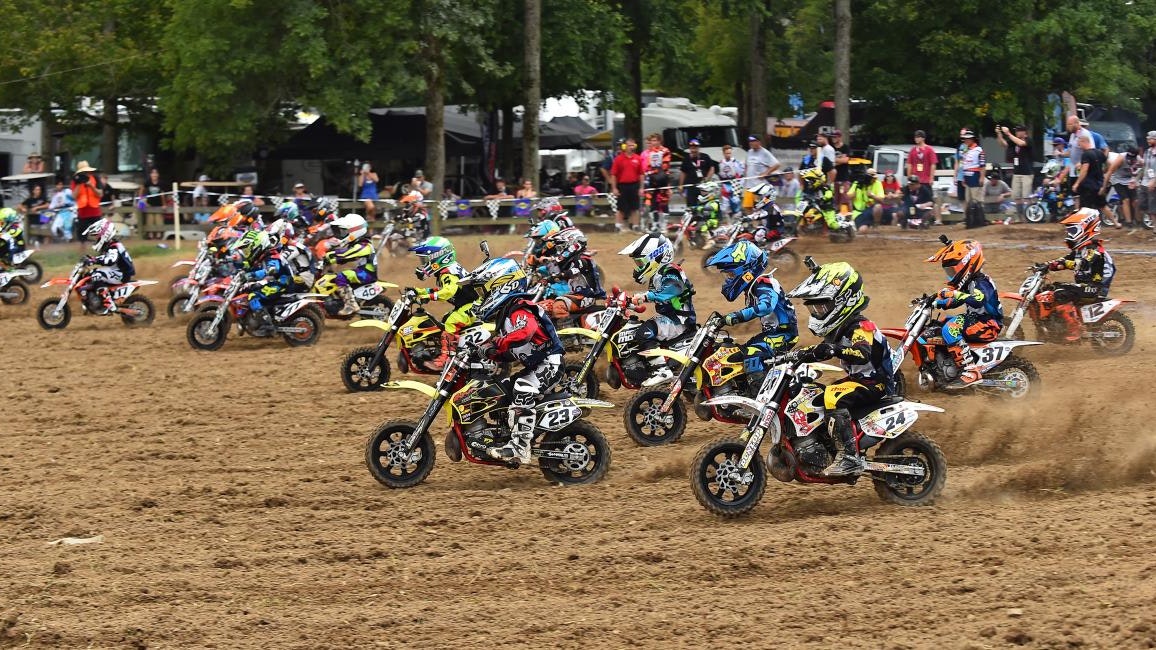 Loretta Lynn Amateur Motocross Championship - Day 4