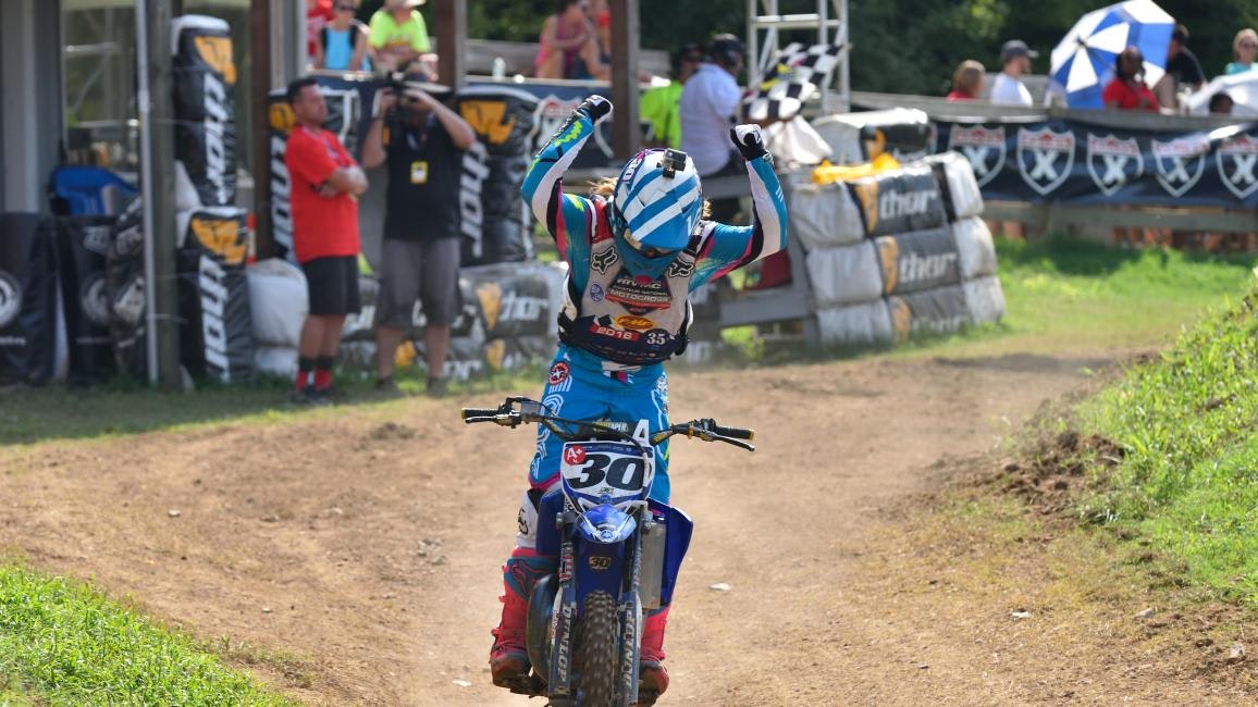 Loretta Lynn Amateur Motocross Championship - Day 5