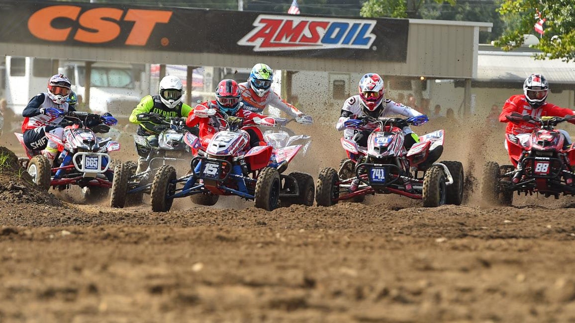 Rd 11 - ATV Pro MX - Loretta Lynn's Ranch