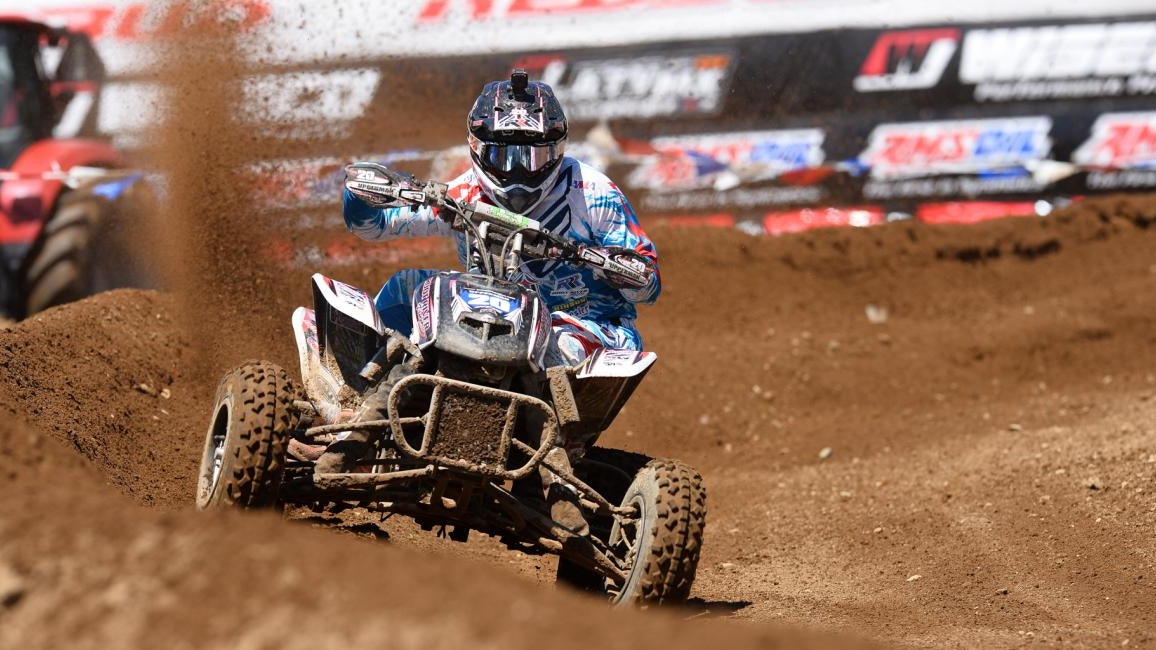 Rd 10 - ATV Pro MX - RedBud