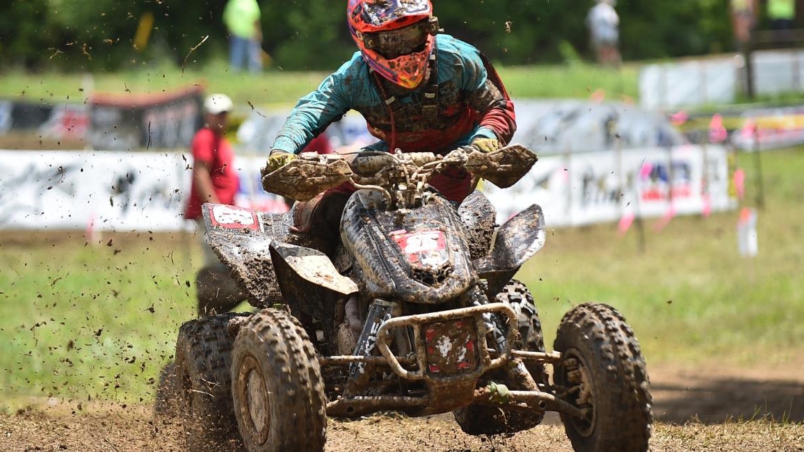 GNCC Live Parts Unlimited Unadilla Pro ATV