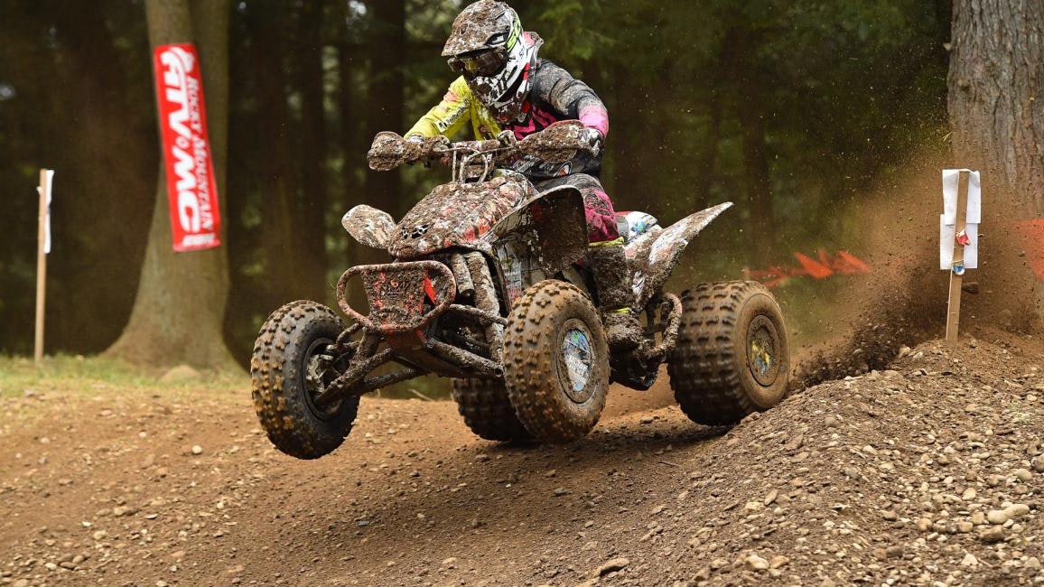 GNCC Live Rocky Mountain ATV/MC Mountaineer Run Pro ATV