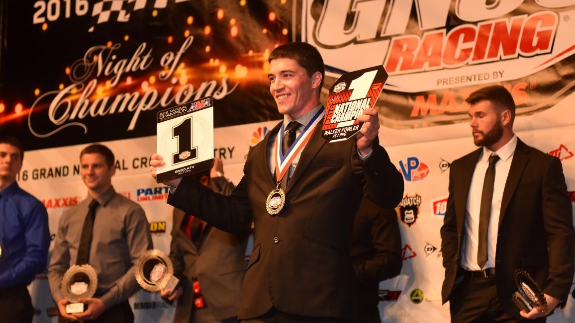 2017 GNCC ATV Banquet