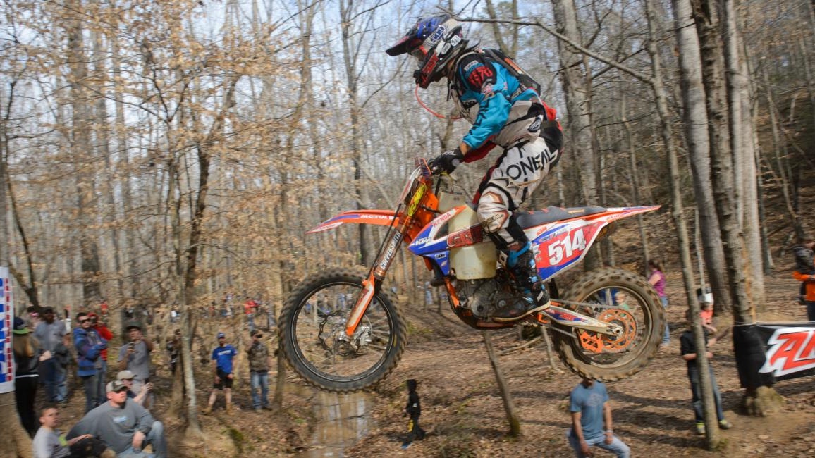 Big Buck GNCC Round 1 - Bike NBCSN Episode