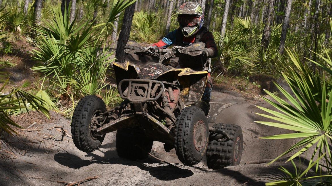 Wild Boar GNCC Round 2 - ATV Episode