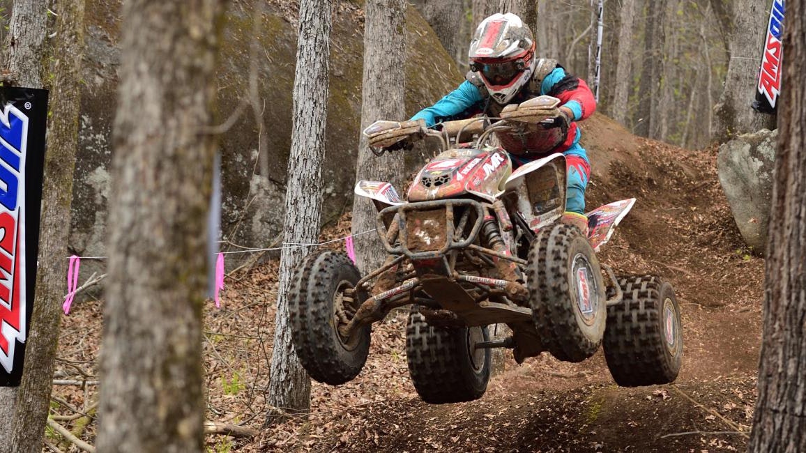 Cannonball GNCC Round 3 - ATV NBCSN Episode