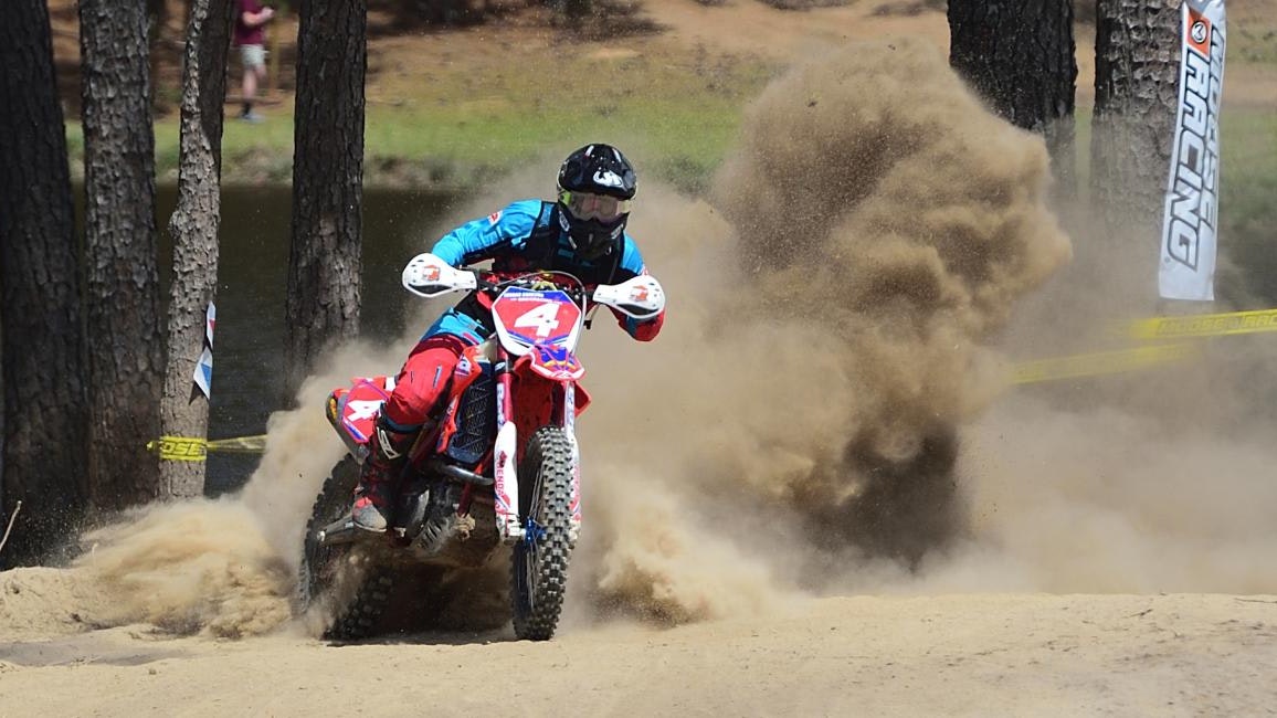 Cannonball GNCC Round 3 - Bike Episode