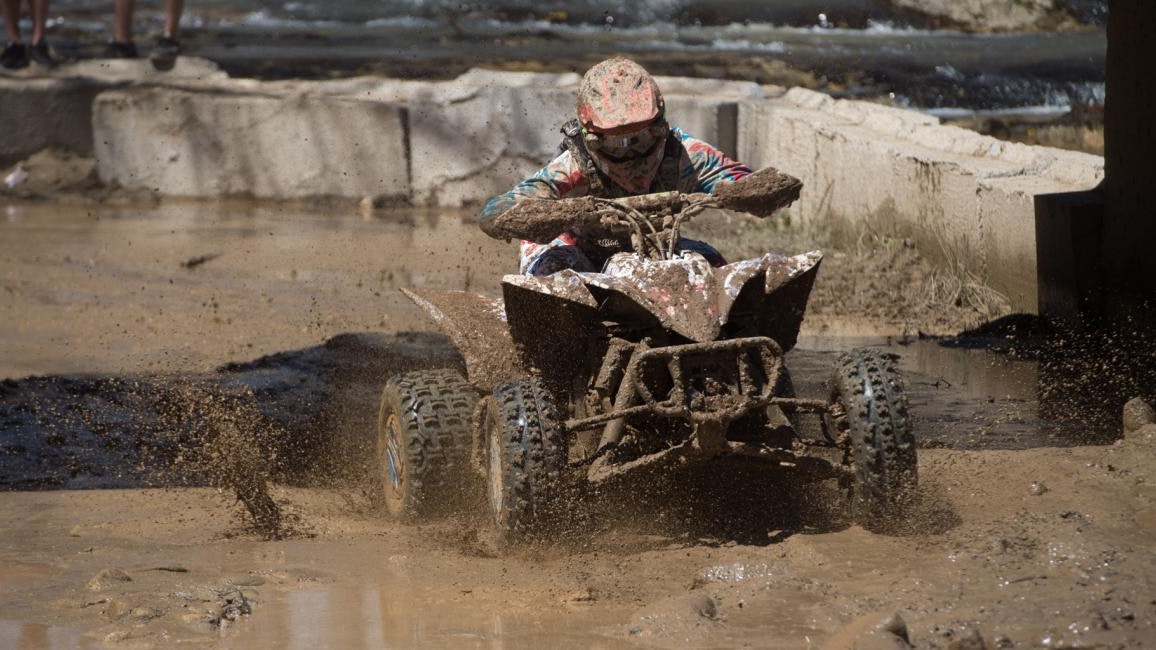 Steele Creek GNCC Round 4 - ATV NBCSN Episode