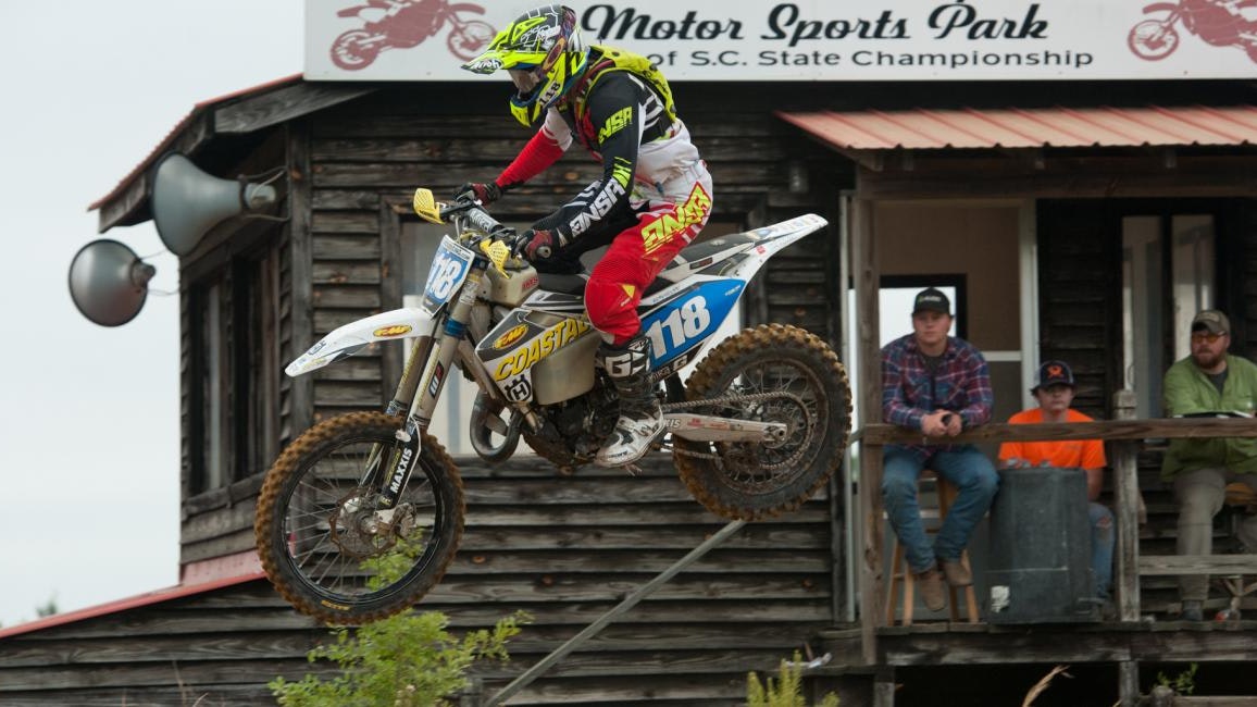 Camp Coker Bullet GNCC Round 5 - Bike NBCSN Episode