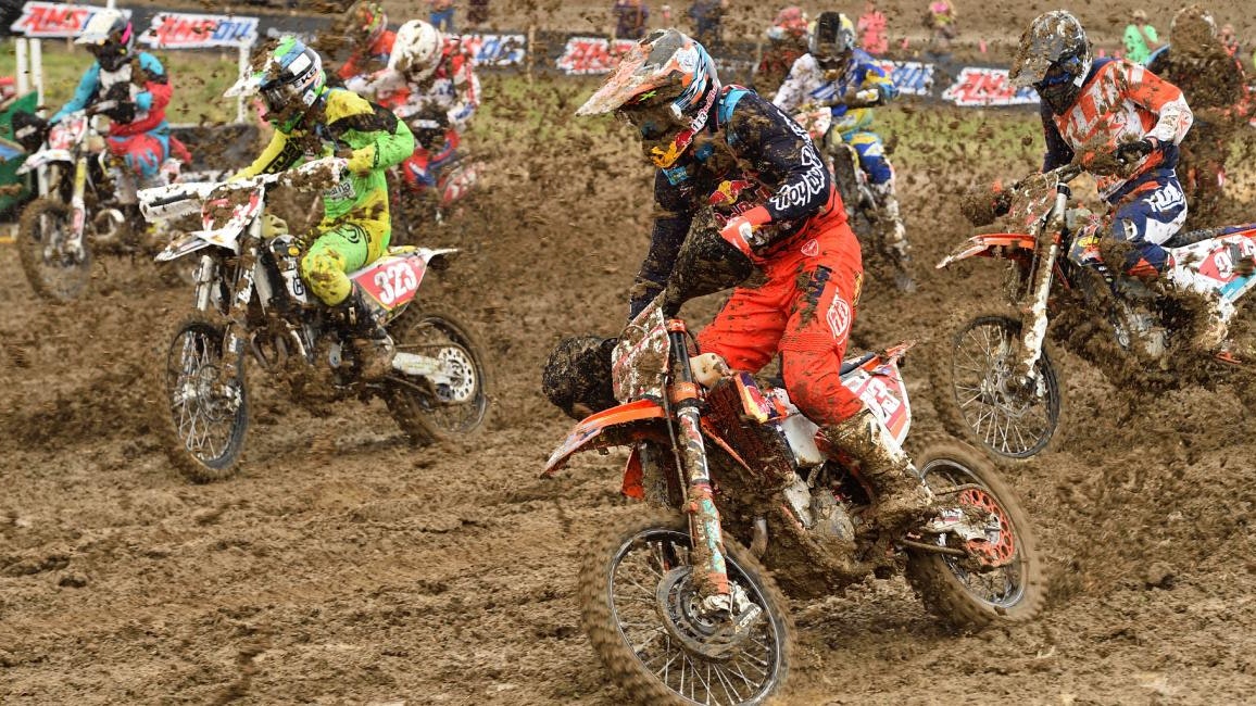 X-Factor GNCC Round 6 - Bike NBCSN Episode