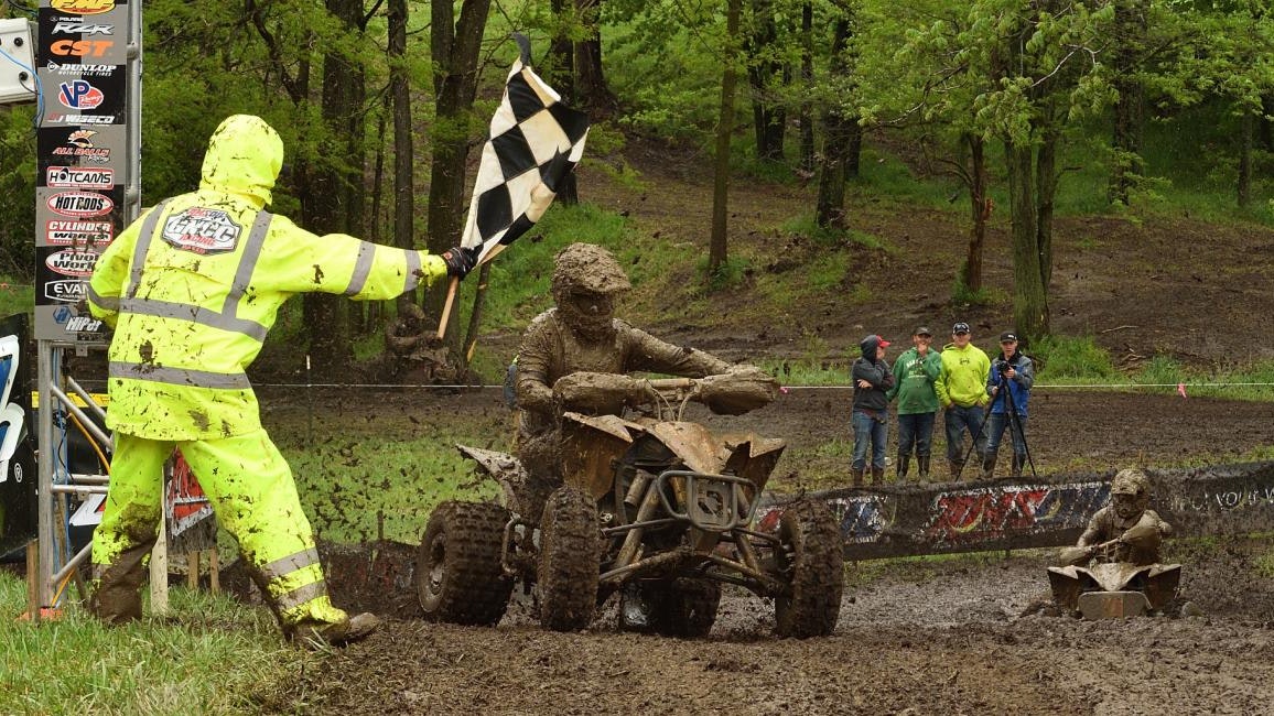 X-Factor GNCC Round 6 - ATV Highlight Episode