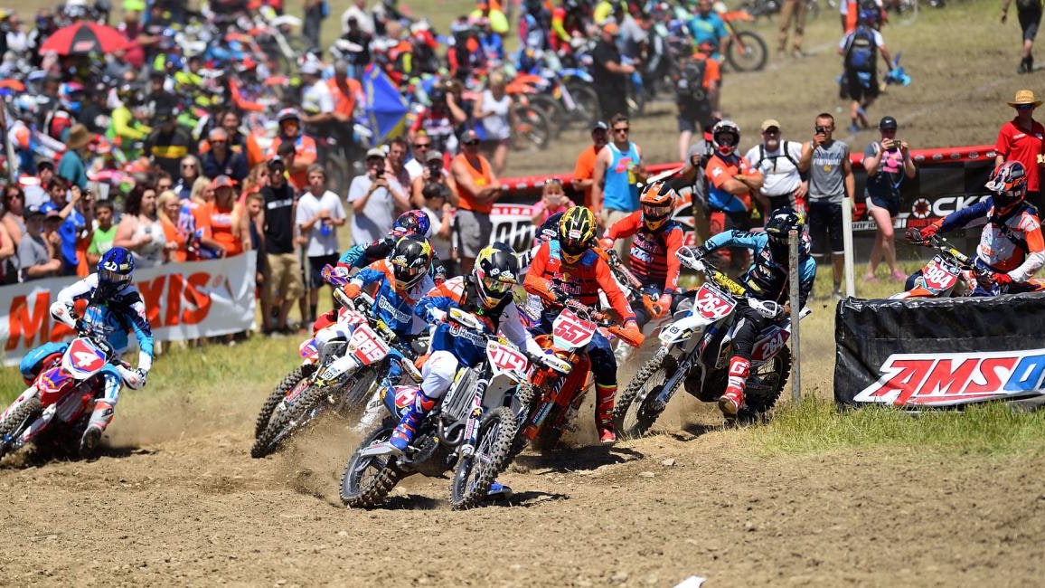 Tomahawk GNCC Round 7 - Bike Episode