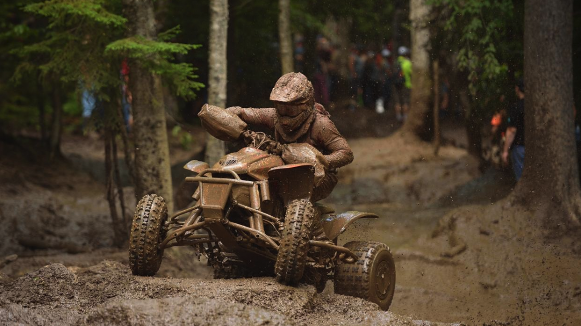 Snowshoe GNCC Round 8 - ATV Episode