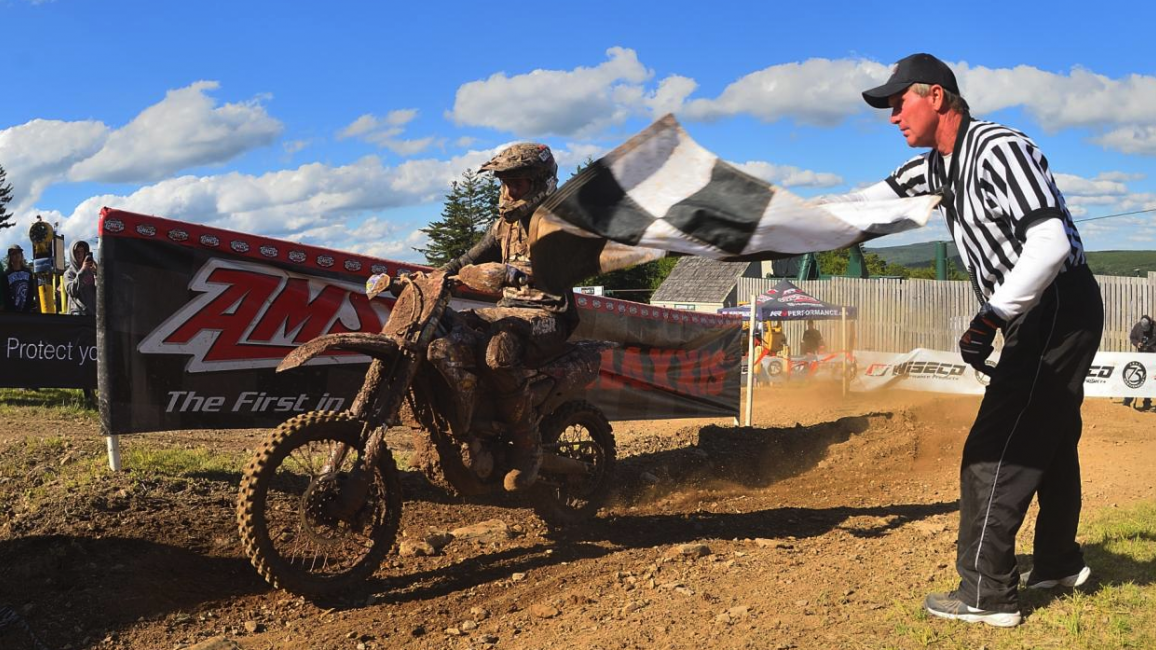 Snowshoe GNCC Round 8 - Bike NBCSN Episode