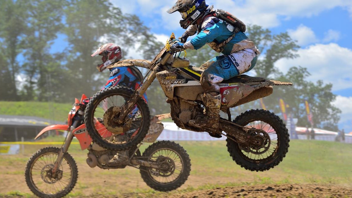 The John Penton GNCC Round 9 - Bike Episode