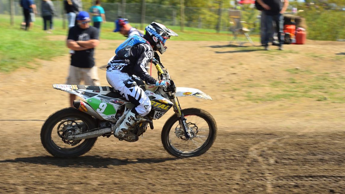 Unadilla GNCC Round 10 - Bike NBCSN Episode