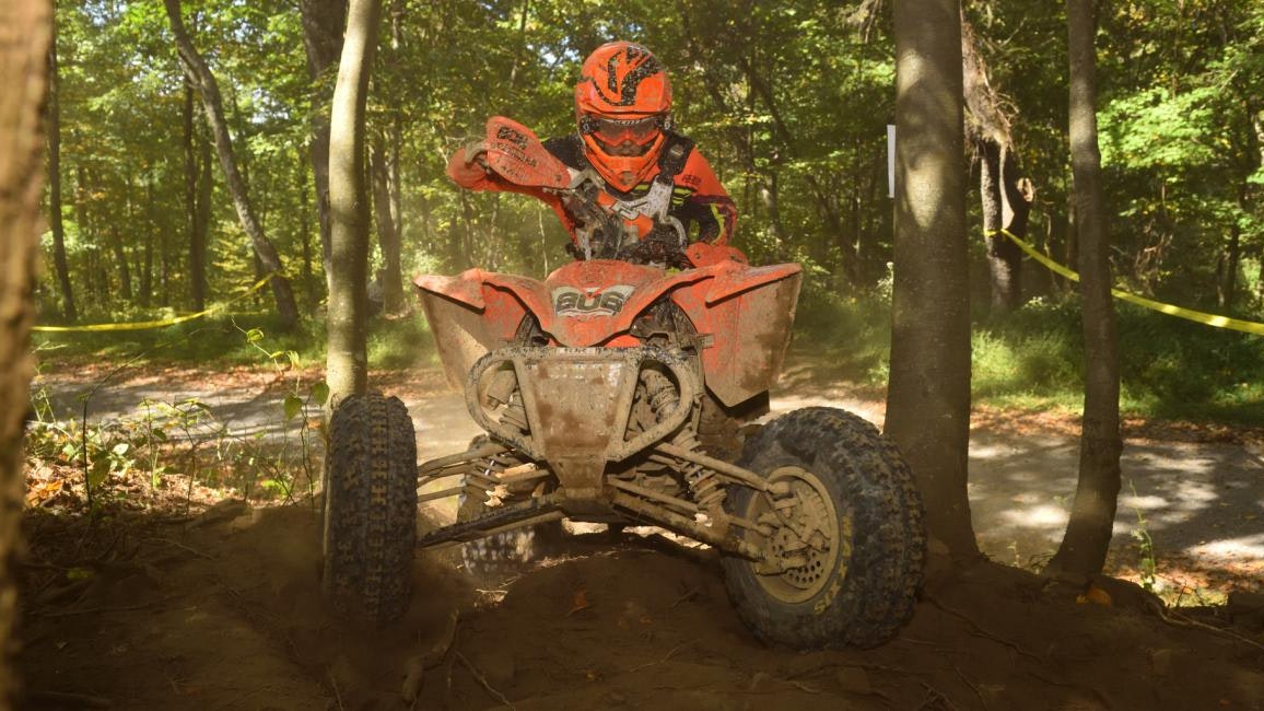 Mountaineer Run GNCC Round 11 - ATV Episode