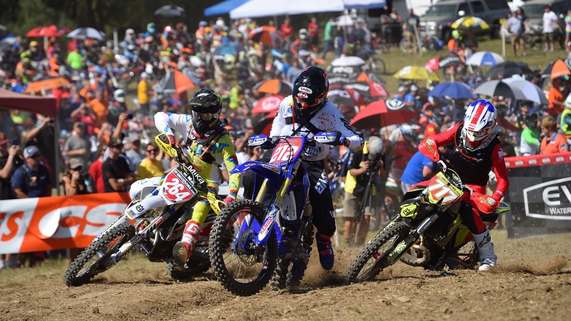 Mountaineer Run GNCC Round 11 - Bike NBCSN Episode