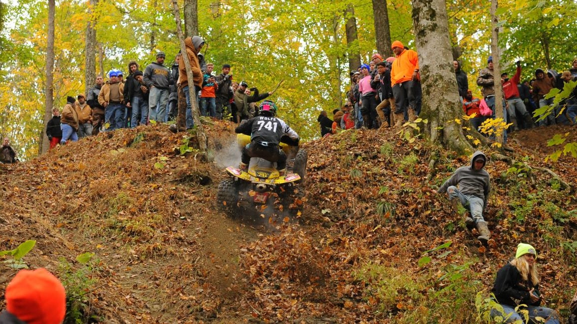 Ironman GNCC Round 13 - ATV NBCSN Episode