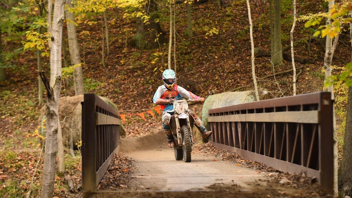 Ironman GNCC Round 13 - Bike Episode