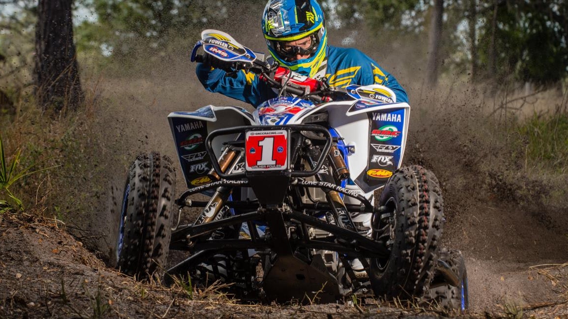 GNCC Live VP Racing Fuels Big Buck Pro ATV