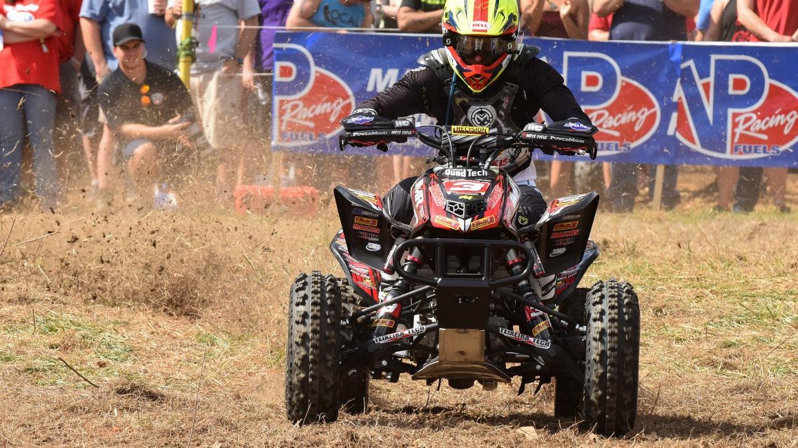 GNCC Live Moose Racing Wild Boar Pro ATV
