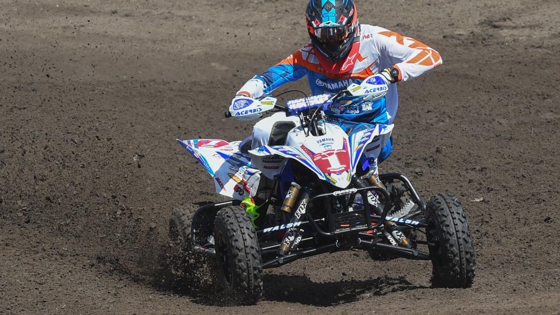 Fly Racing ATV Supercross at Daytona