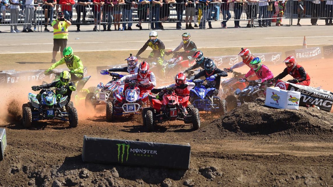 Rd 1 - ATV Pro MX - ATV Supercross