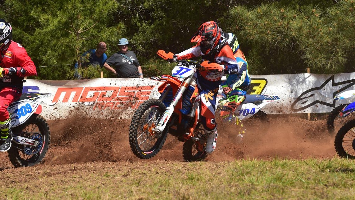 GNCC Bike Round 3 - The General Highlights