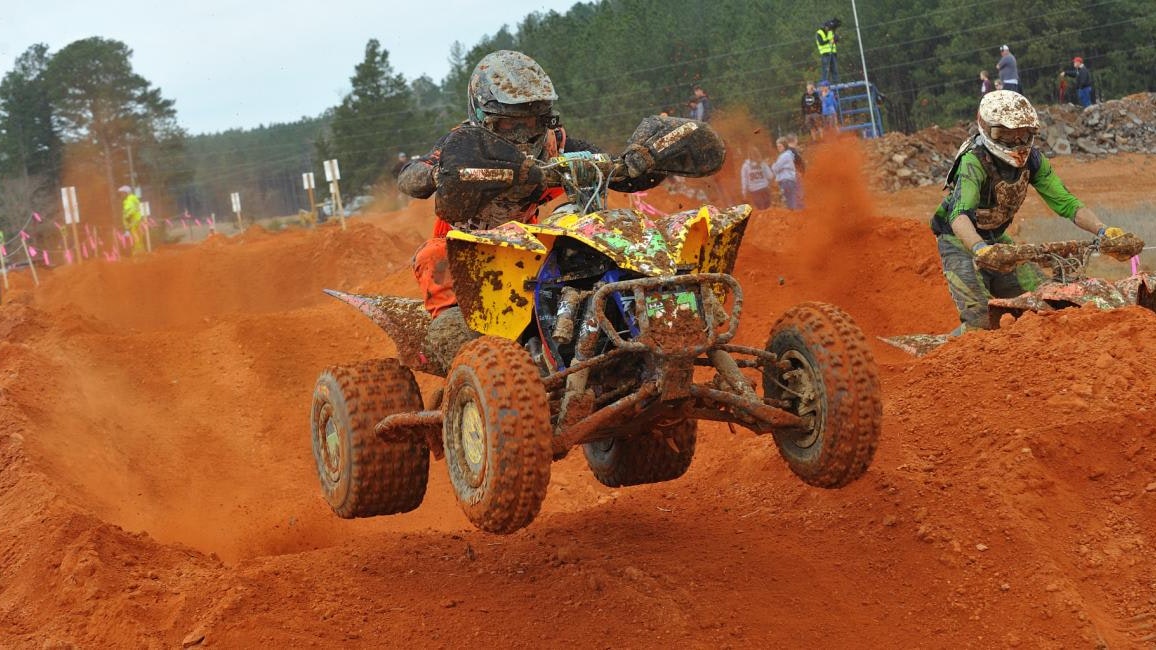 GNCC ATV Round 3 - The General Highlights