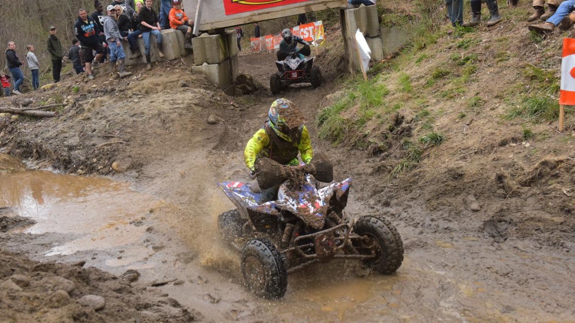 GNCC ATV Round 4 - Steele Creek Highlights