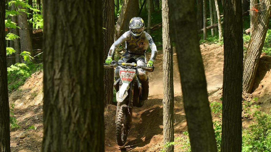 GNCC Bike Round 6 - X-Factor Whitetails Highlights