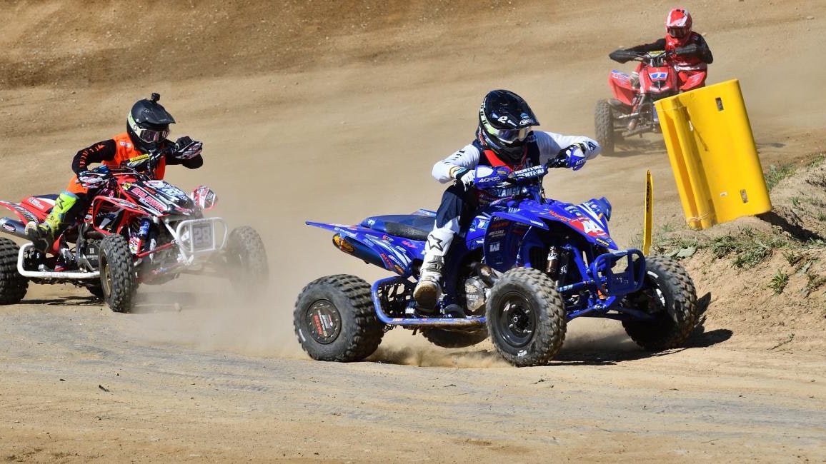 Rd 5 - ATV Pro MX - High Point