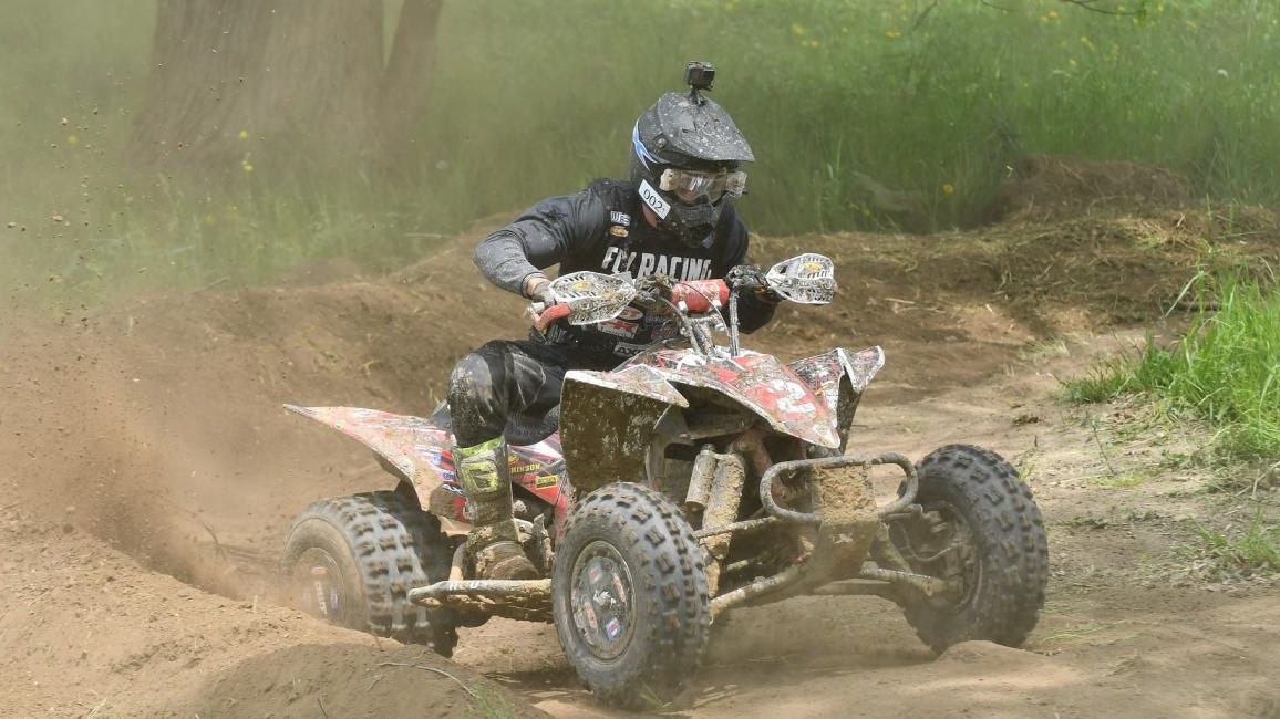 GNCC Live The Wiseco John Penton Pro ATV