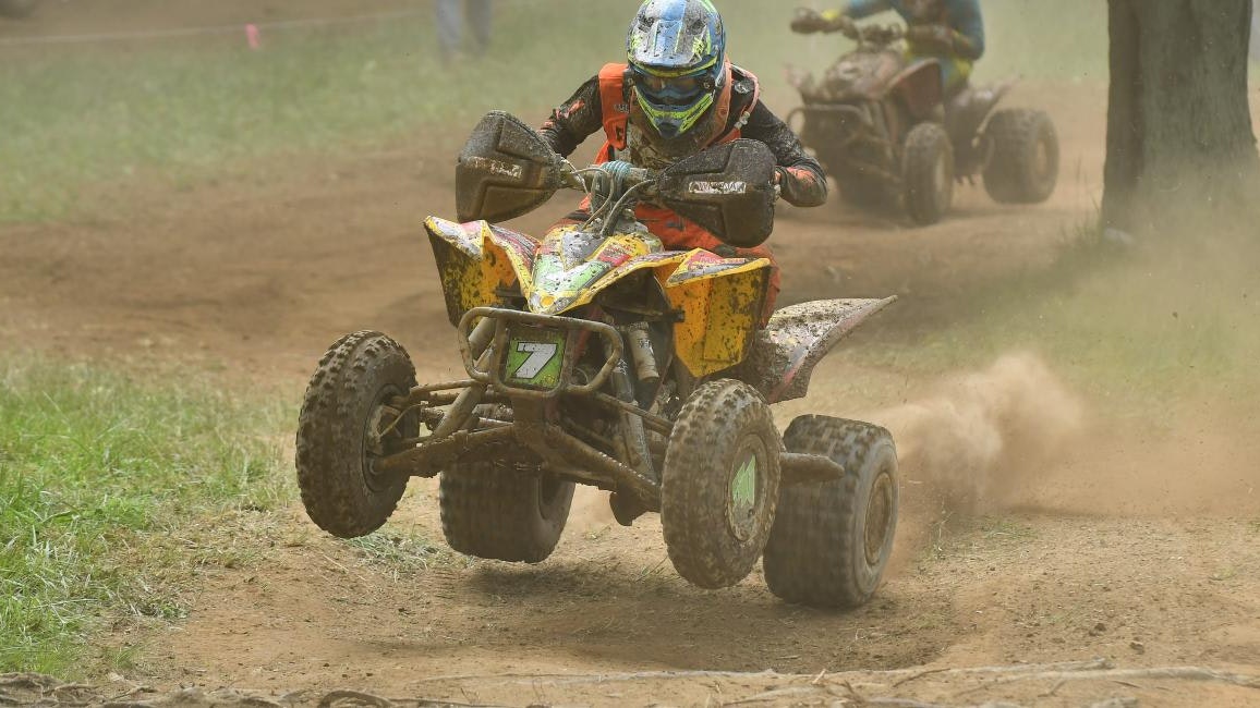 GNCC Live Dunlop Tomahawk Pro ATV