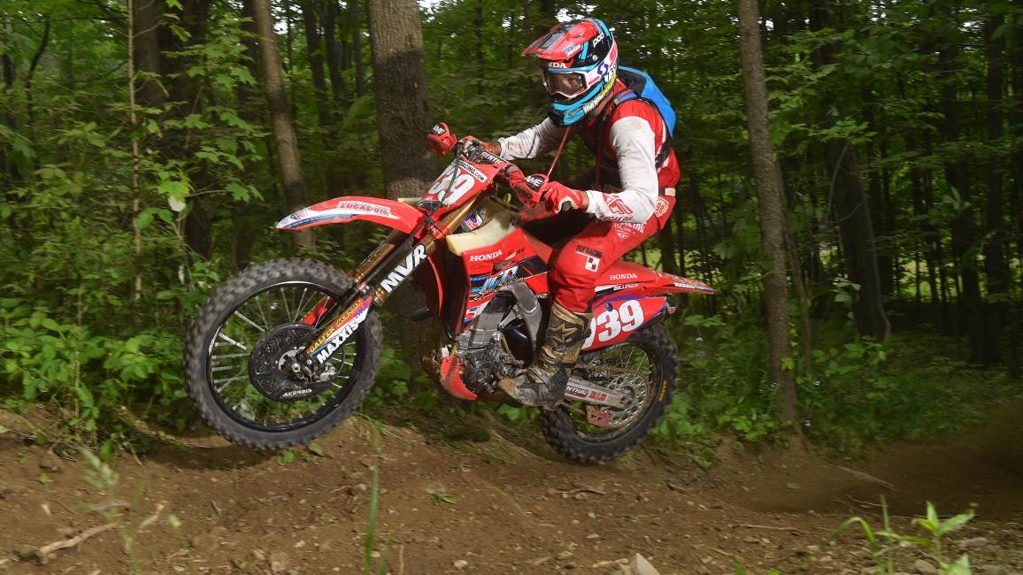 GNCC Bike Round 8 - Dunlop Tomahawk