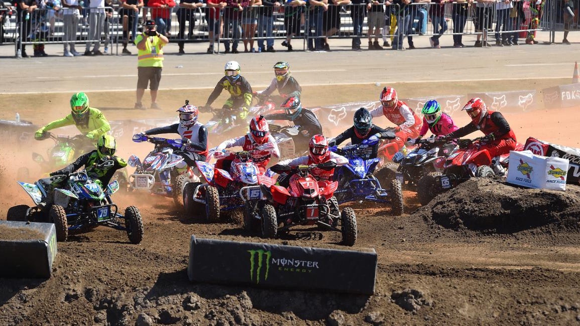 Daytona ATV Supercross - Full MAVTV Episode 1