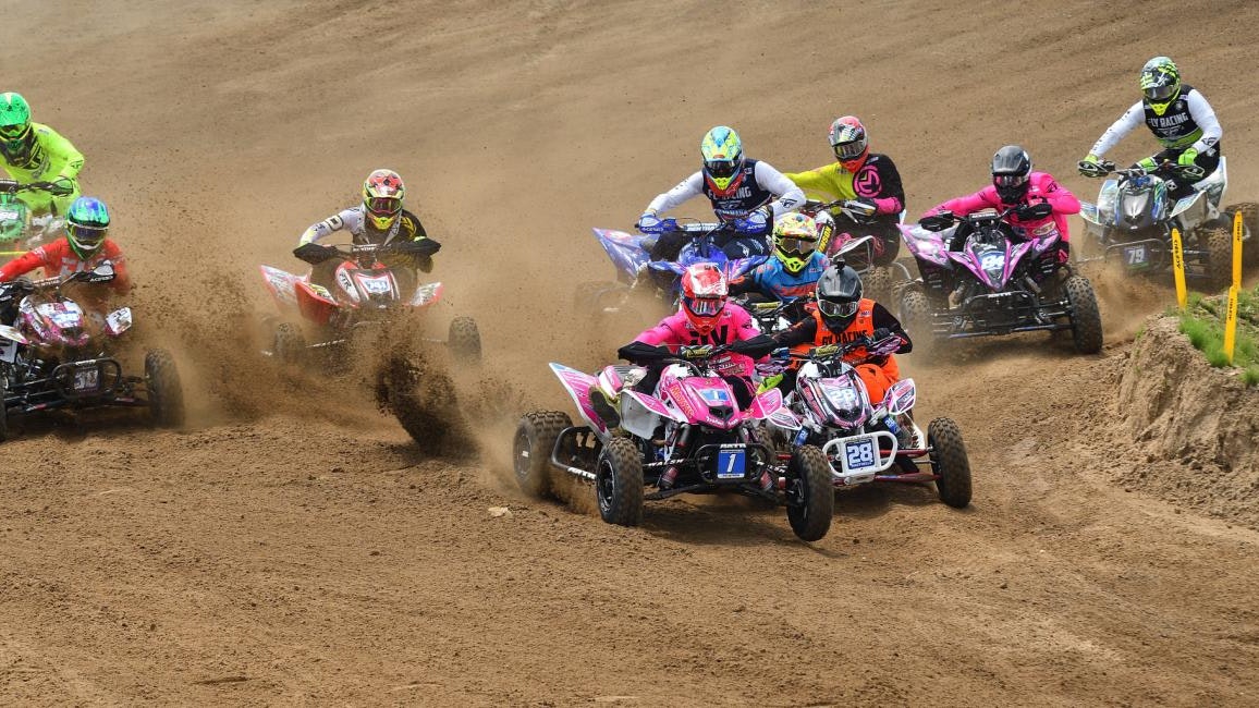 Rd 7 - ATV Pro MX - Sunset Ridge