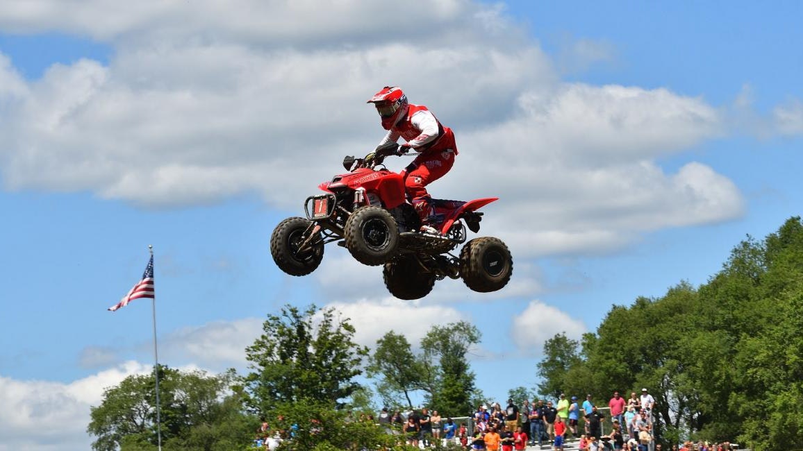 Rd 8 - ATV Pro MX - Unadilla