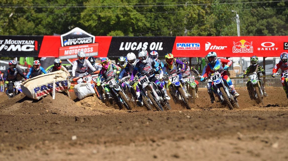Loretta Lynn Amateur Motocross Championship - Day 2
