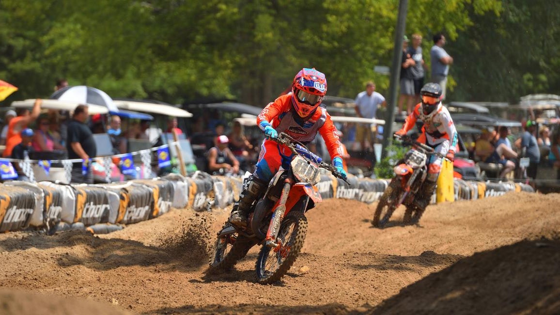 Loretta Lynn Amateur Motocross Championship - Day 3