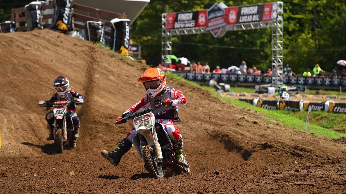 Loretta Lynn Amateur Motocross Championship - Day 4
