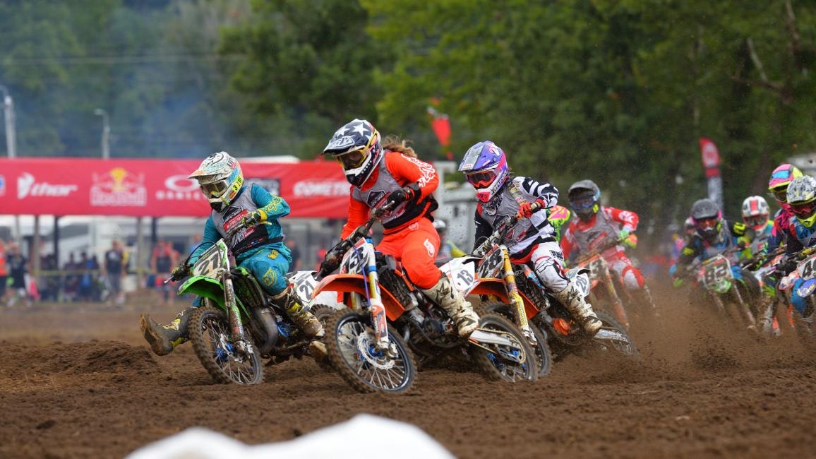 Loretta Lynn Amateur Motocross Championship - Day 5