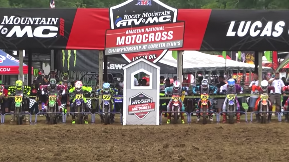 2017 Loretta Lynn Amateur National Highlight Episode 2