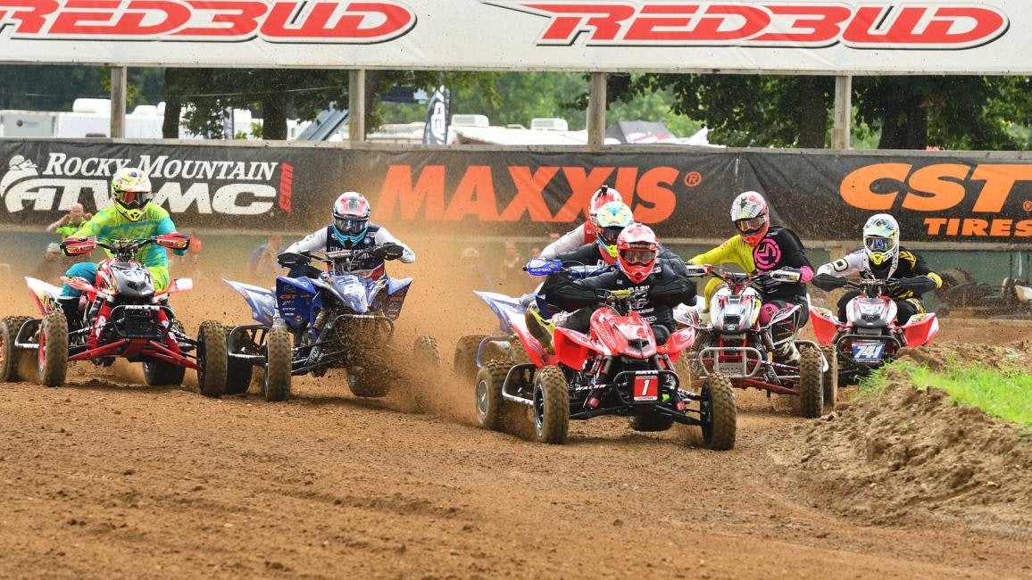 Rd 9 - ATV Pro MX - RedBud