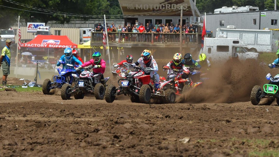 Rd 10 - ATV Pro MX - Loretta Lynn's