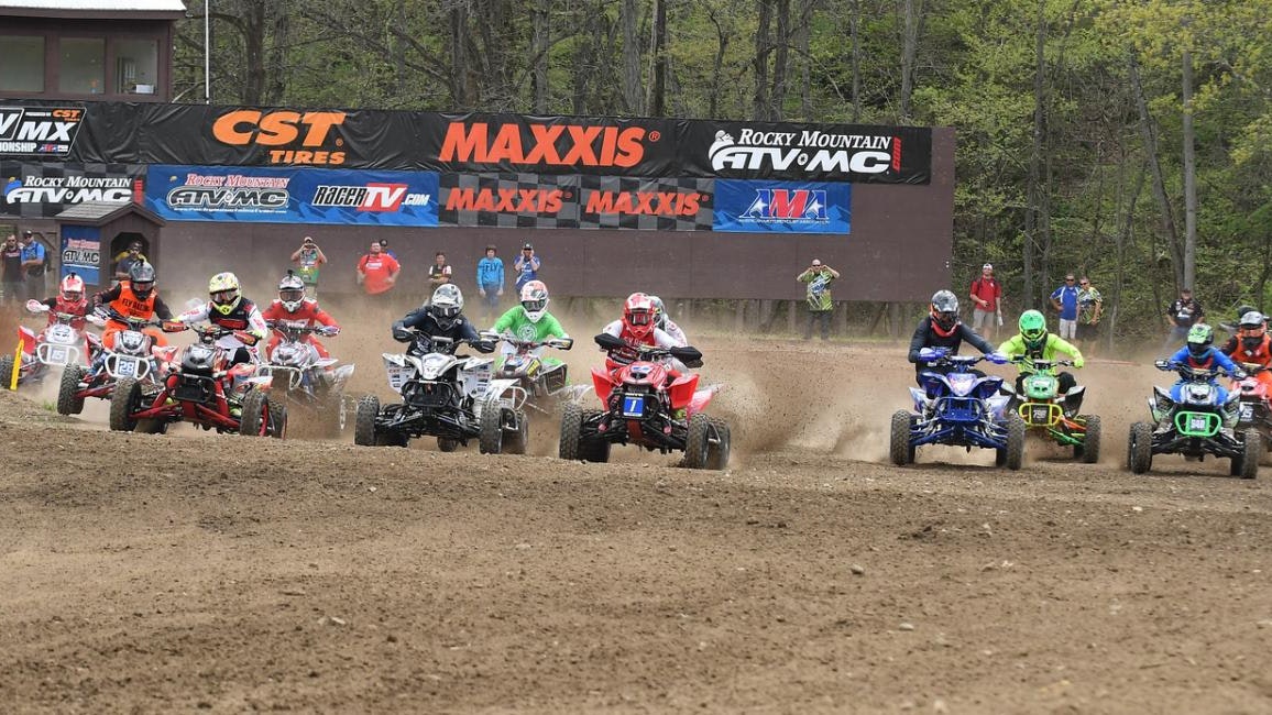 Ironman Raceway - Full MAVTV Episode 4