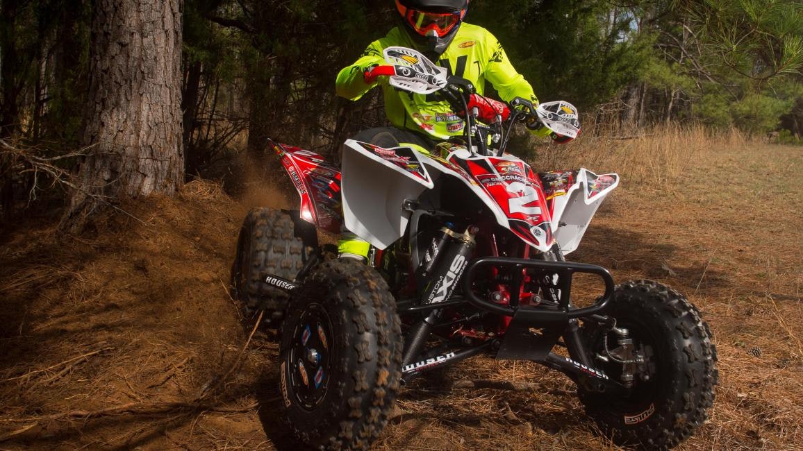 GNCC Live Powerline Park Pro ATV