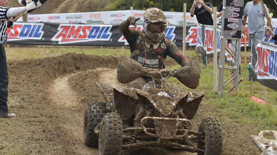 GNCC ATV Round 11 - Rocky Mountain ATV/MC Mason-Dixon